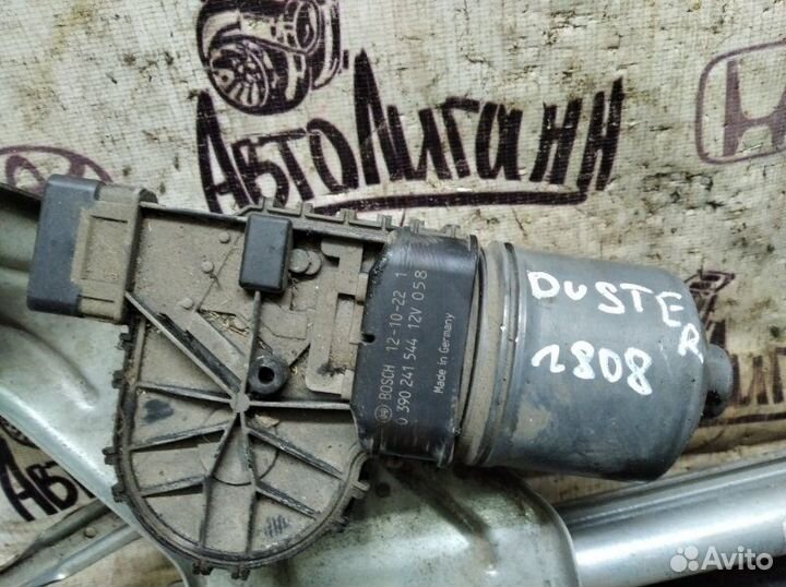 Трапеция дворников Renault Duster F4RA400 2012