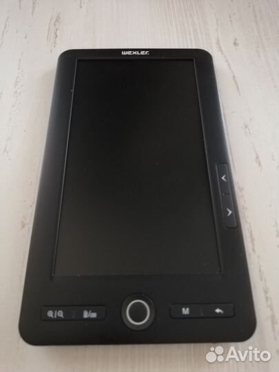 Электронная книга wexler T7004