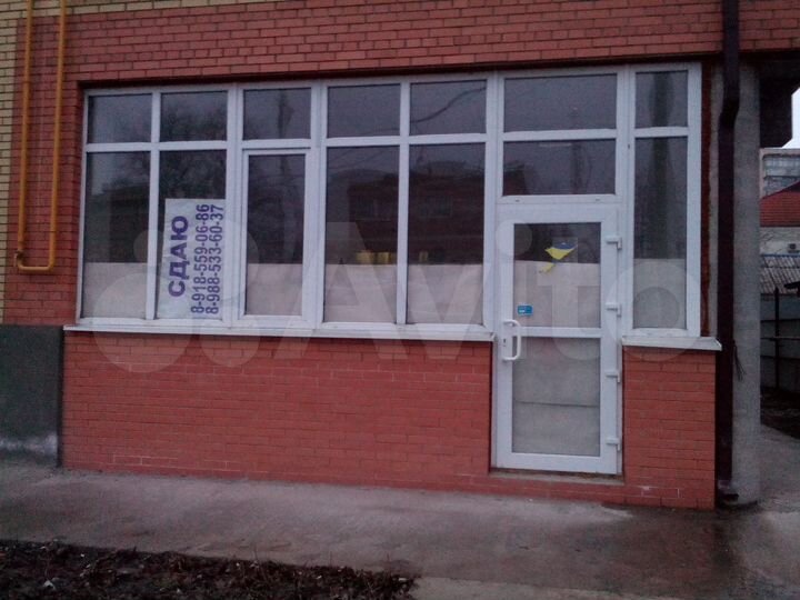 Свободного назначения 100, 50 м²