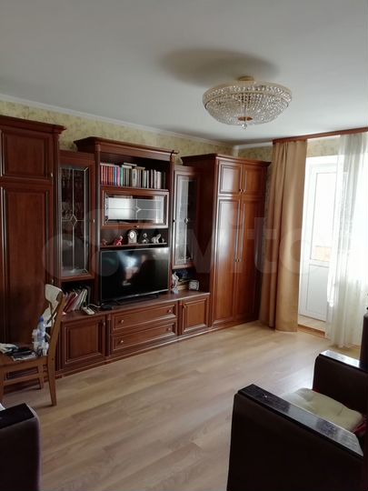 2-к. квартира, 51,4 м², 3/5 эт.