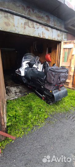 Тайга варяг 550v