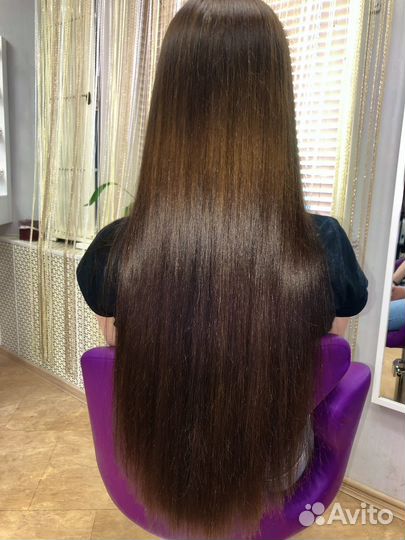 Кератин, ботокс, биозавивка