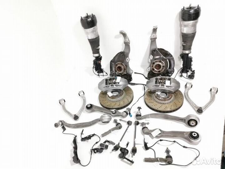 Рычаг передний правый Mercedes-Benz S-Класс