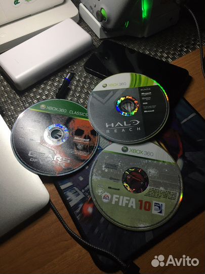 Игры на xbox 360