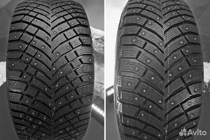 Michelin X-Ice North 4 SUV 275/45 R21