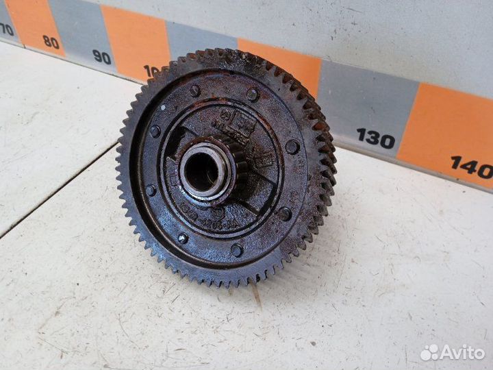 Дифференциал Ford Fiesta CBK 1.4 2002