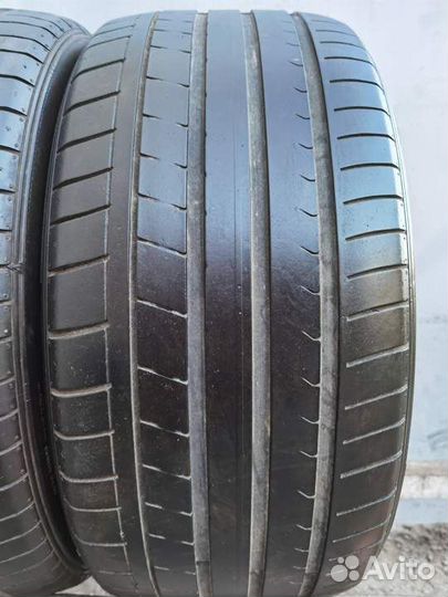 Dunlop SP Sport Maxx GT 265/35 R20 99Y