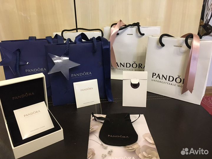 Рandora Подарочные сумочки-пакеты