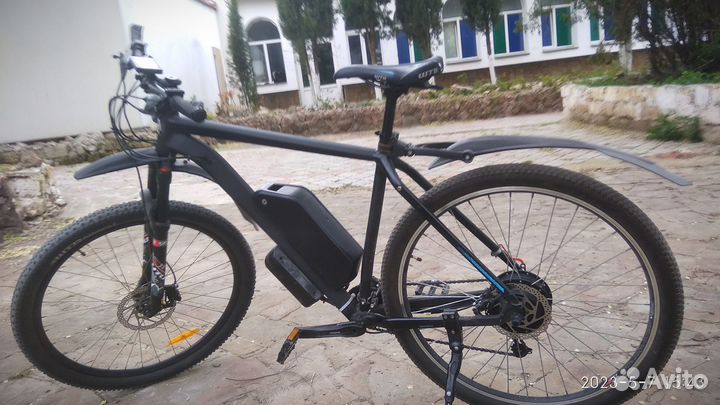 Продам велосипед Stinger Reload Pro (электро)