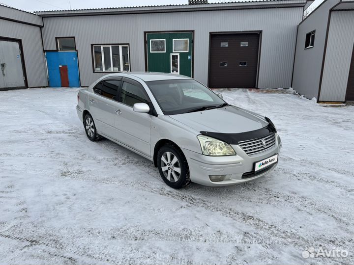 Toyota Premio 1.8 AT, 2004, 460 000 км