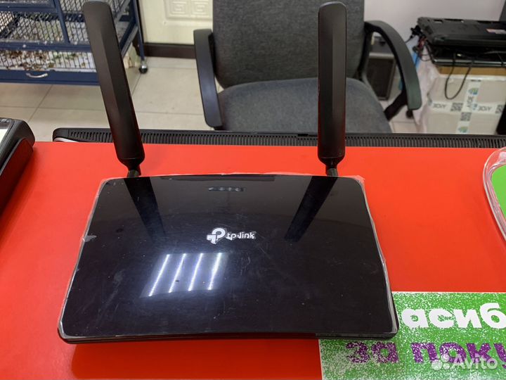 Wi Fi Роутер Tp-link Archer MR200