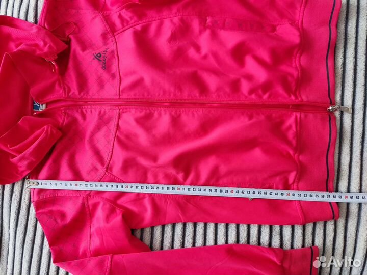 Спортивный костюм женский