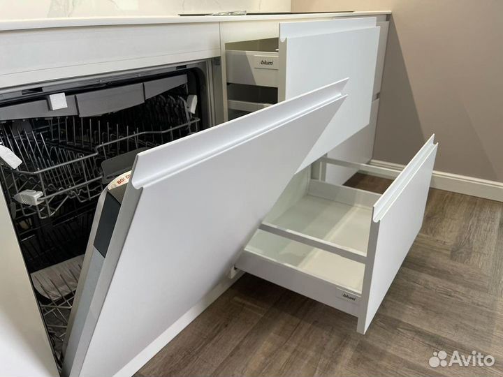 Кухонный гарнитур на заказ. Нестандартные решения