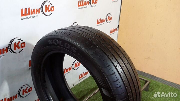 Kumho Solus TA31 215/55 R17