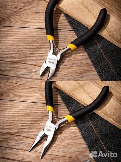 Набор :Бокорезы, острогубцы