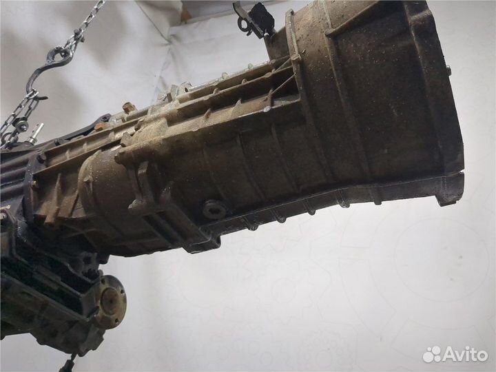 Кпп 5-ст.мех 4х4 (МКПП) SsangYong Kyron, 2007