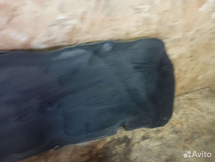 Шумоизоляция капота Chery Tiggo T11