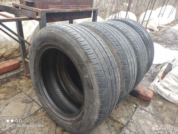 Pirelli Scorpion Verde 215/65 R17 30D