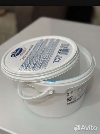 Ведра пластиковые