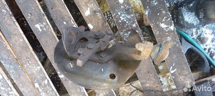 Ступица на ниву в сборе