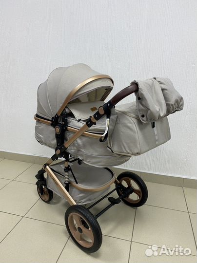 Коляска 2в1 и 3в1