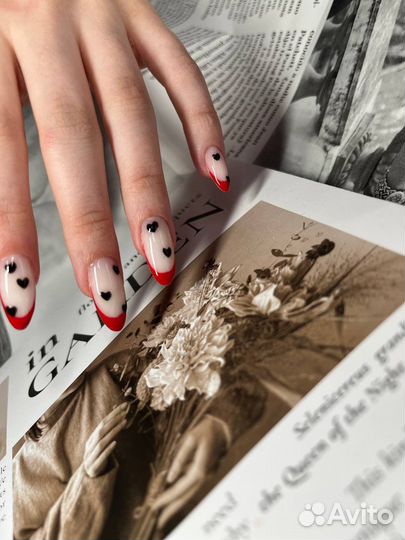 Мастер маникюра на дому