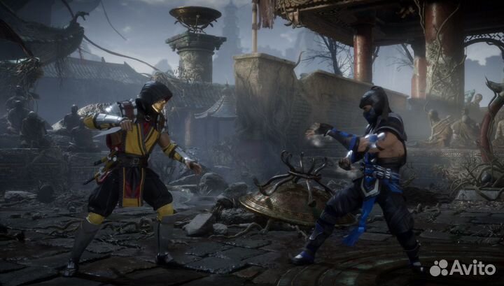 Mortal kombat 11 Ultimate PS5/PS4