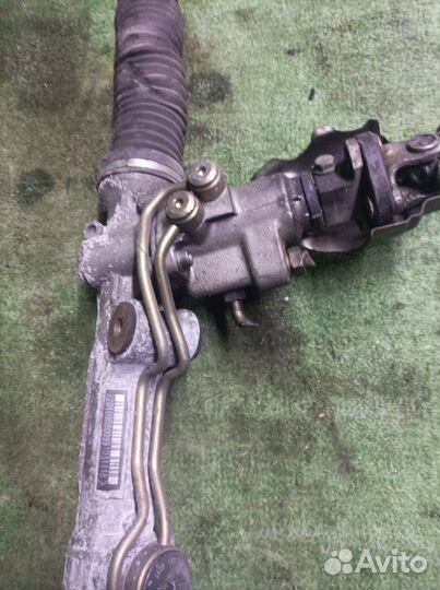 Рулевая рейка Mercedes-Benz S-Class W220 M112E32