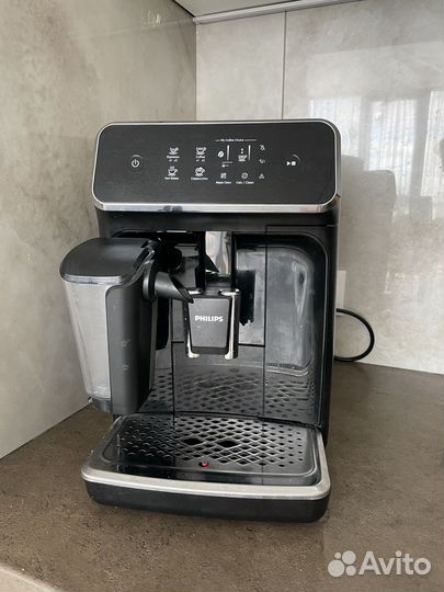 Автоматическая кофемашина philips