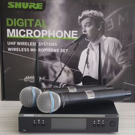 Микрофон Shure Beta 58 A