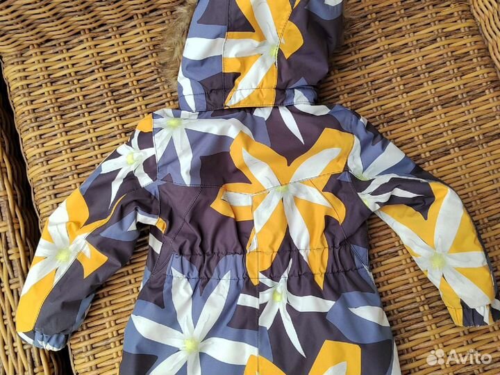 Зимняя куртка reima 92