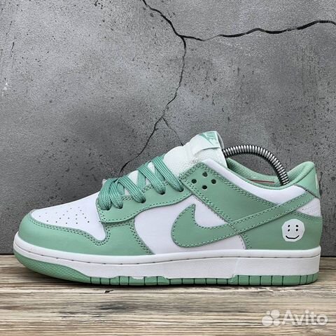 Кроссовки Nike Air Jordan 1 Low Размеры 36-40