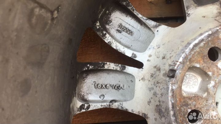 Advance AR201 16/6 R16