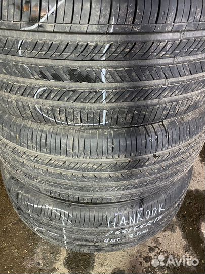 Hankook Ventus S2 AS X RH17 265/65 R17 112H