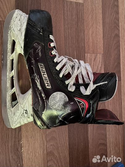 Коньки bauer vapor 1x