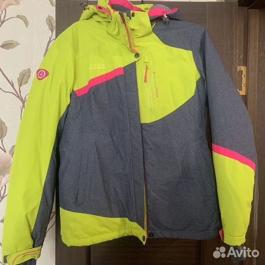 Зимний костюм