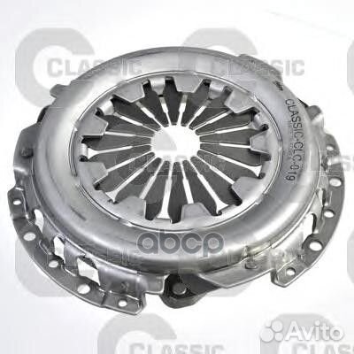 Комплект сцепления 786019 Valeo