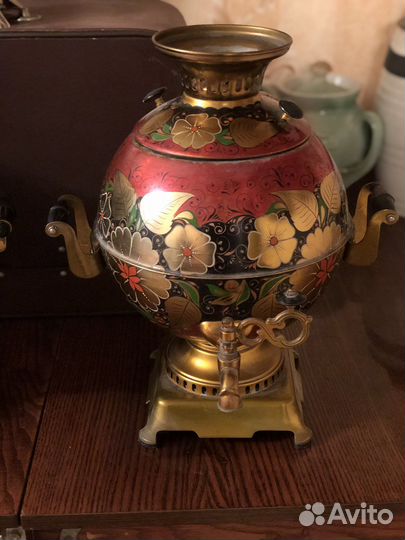 Самовар электрический бу