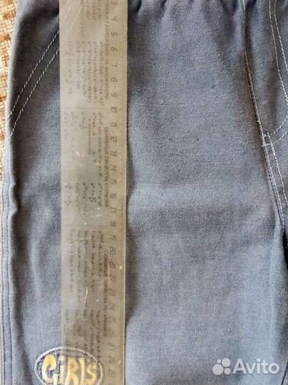 Джинсовые шорты