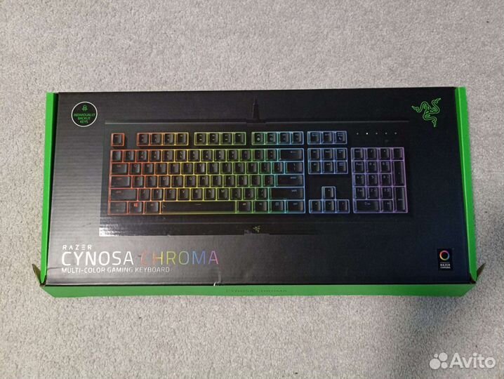 Игровая клавиатура