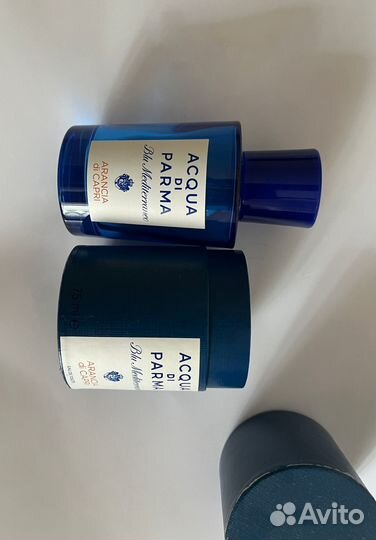 Acqua di Parma Blu Mediterraneo Arancia di Capri