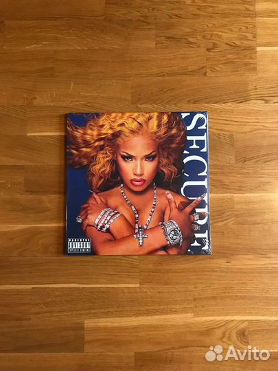 Винил Stefflon Don - Secure 2LP