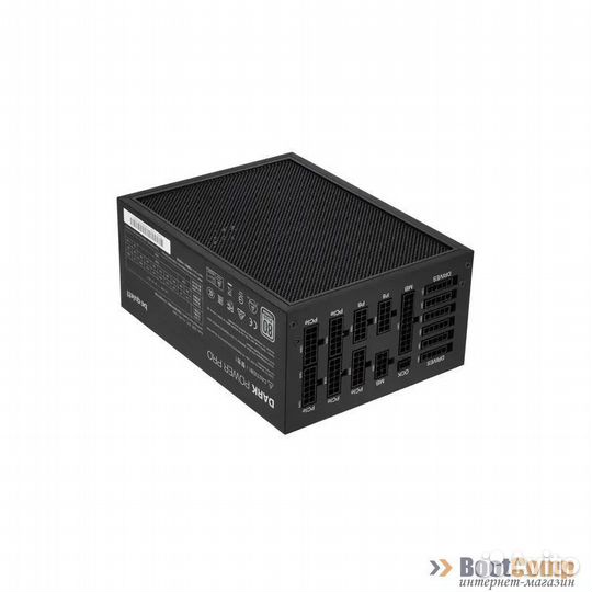Блок питания be quiet 1500W dark power PRO 12 BN31