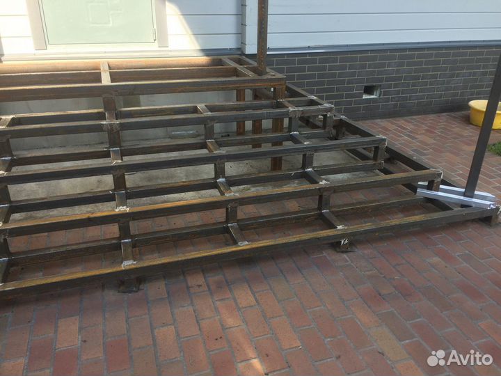 Терасса, террасная доска