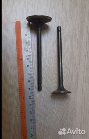 Клапаны грм 162FMJ,164FML,166FML,166FMM,167FM