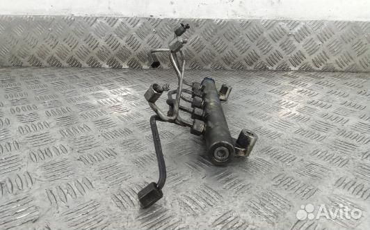 Топливная рампа дизельная opel antara (ENT13BB01)