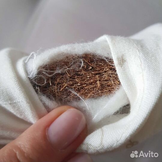 Матрас детский Plitex