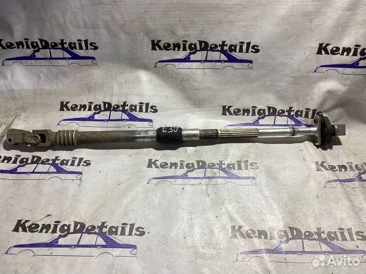 Рулевой вал Bmw E39 универсал 3.0D 2003