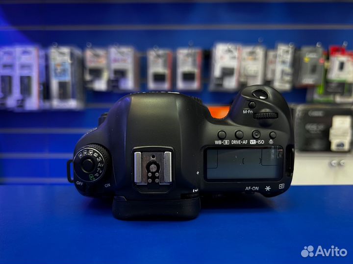 Canon EOS 5D Mark IV Body (гарантия) id-5151