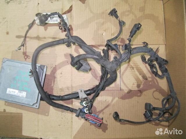 Проводка (коса) от Ford Focus II 2005-2008